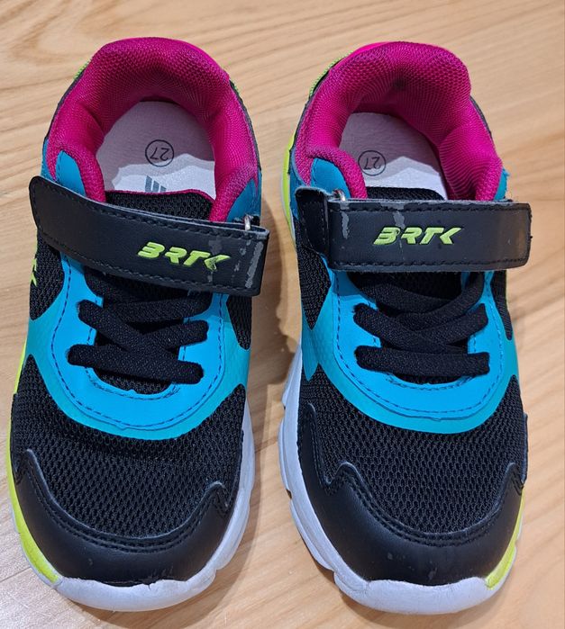 Sneakersy Bartek rozm. 27 dziewczęce