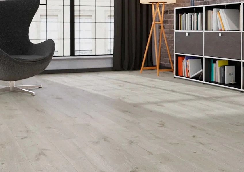 Panele podłogowe Outlet SWISS KRONO Dąb Loma D3850 AC4/8 mm