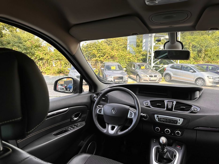 Renault Megane Scenic Polift |1.6 D 130KM|Manual6b|Navi|Klima|LED|2012