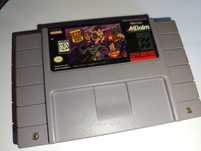 Justice League Super Nintendo SNES USA NTSC sprawna sklep kioskzgrami
