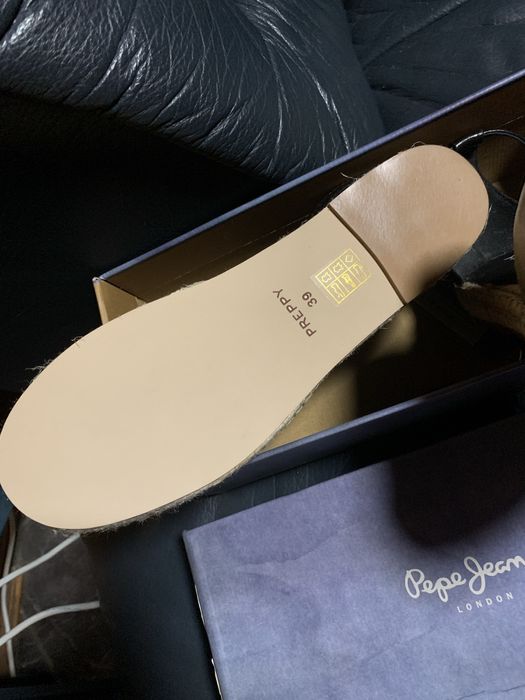 Продам летнюю обувь