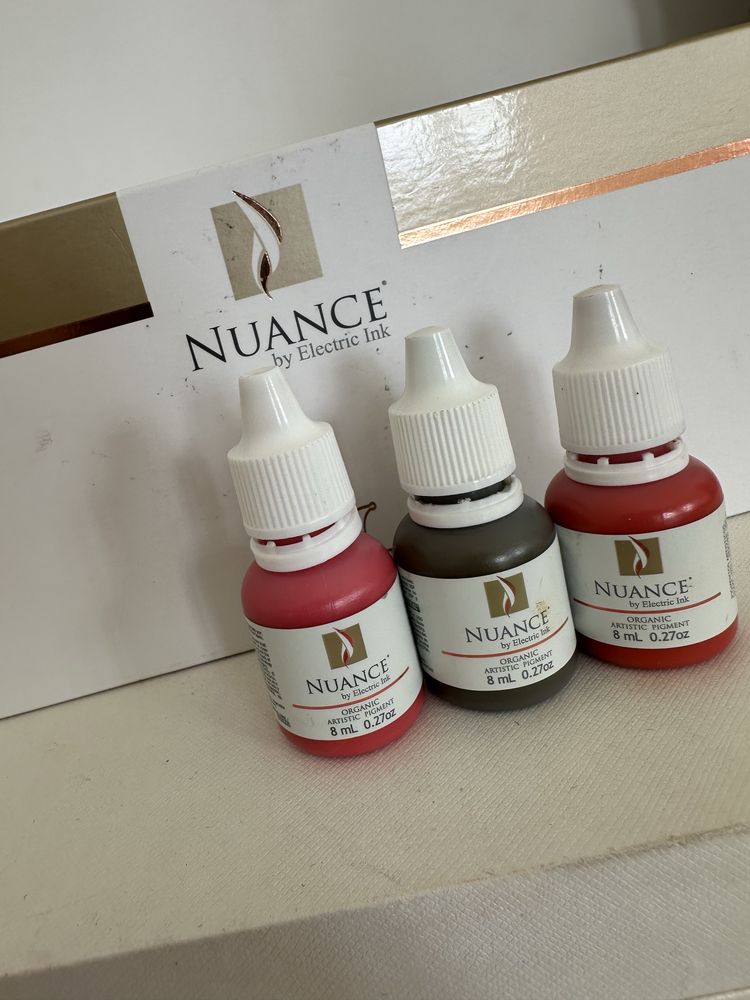 Dermografo para micropigmentação