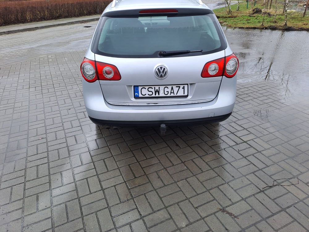 Passat B6,komfortowy stan!