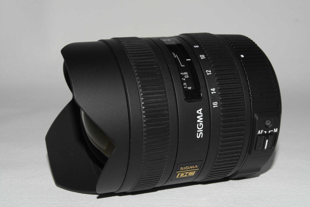 Продам объективы Sigma 8-16, 18-250, 17-70 под Pentax