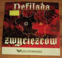 Defilada zwycięzców - film DVD