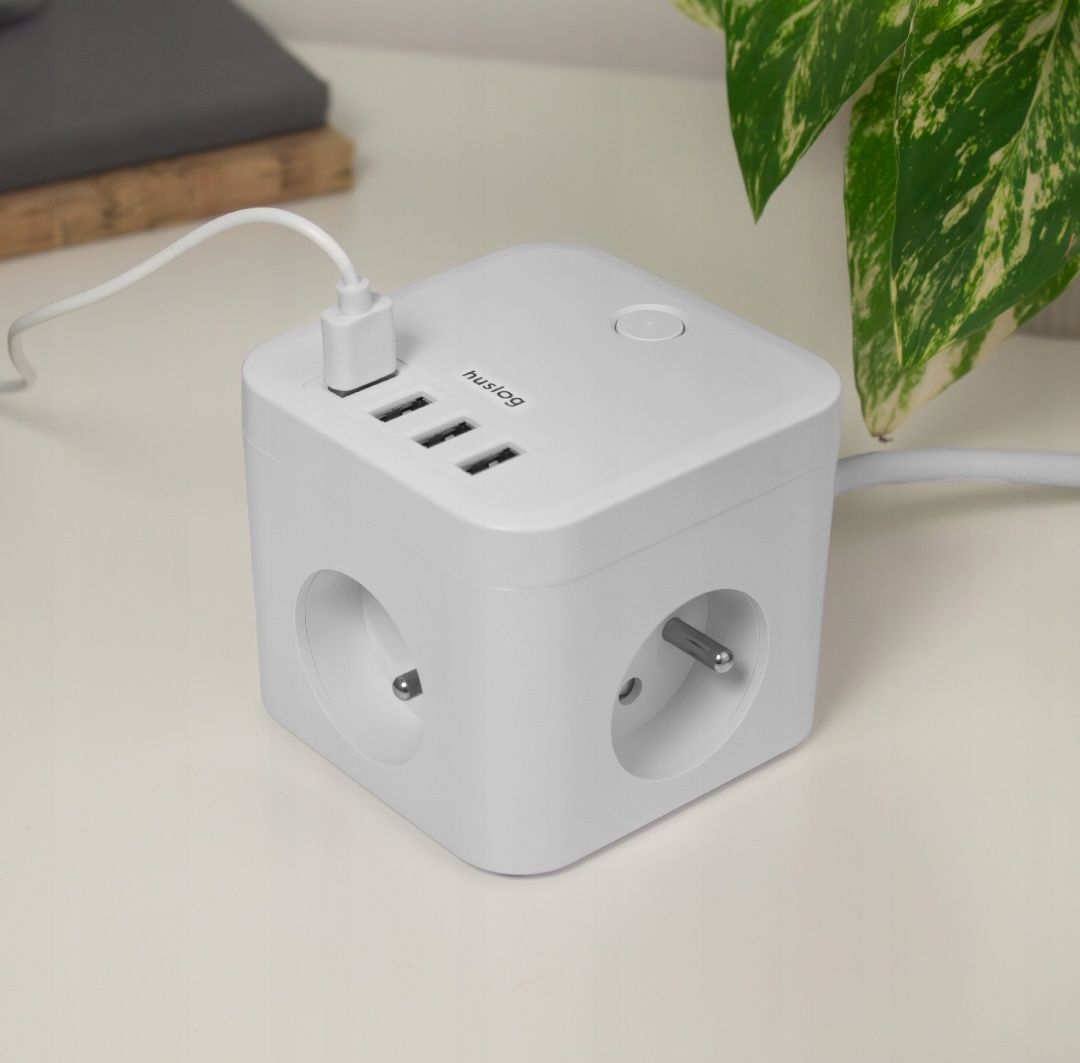Przedłużacz 1,5m USB emx 190224 HUSLOG