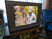 Телевізор TCL б/в у робочому стані