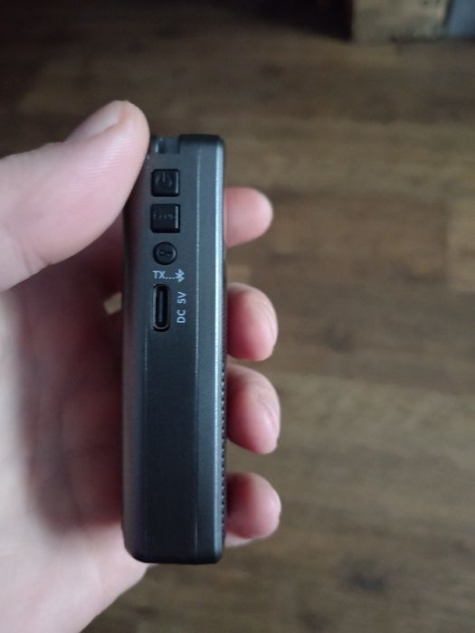 Новое мини радио FM с блютузом