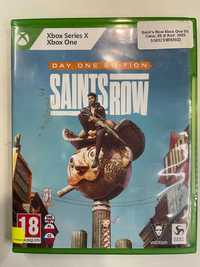 Saints Row Xbox One