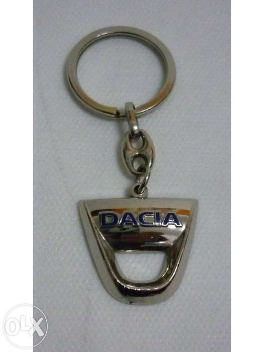 Porta chaves Dacia