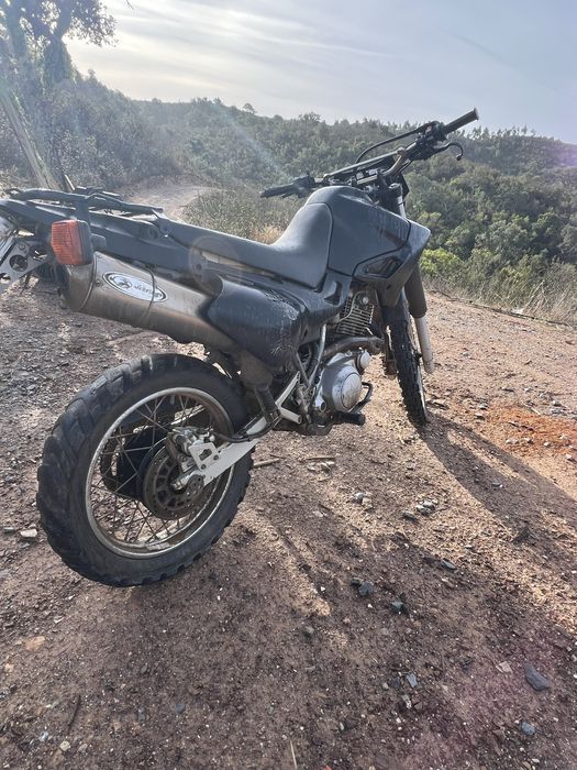 Xt 600e 3tb motor funciona