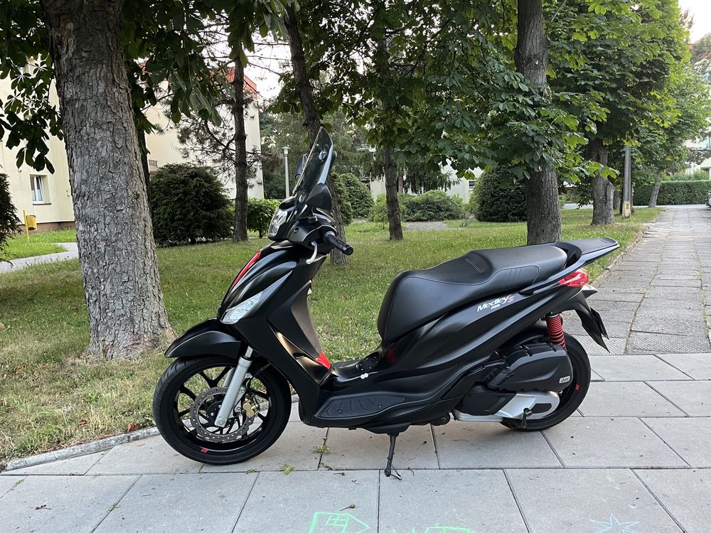 Skuter Piaggio Medley 125 S