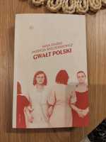Książka Gwałt Polski