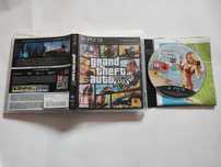 GRA PlayStation PS3 Grand Theft Auto V GTA5 PL