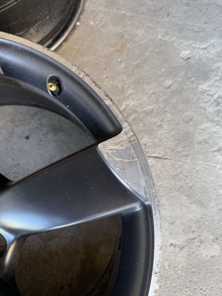 Felgi AUDI a3 ROTOR 18