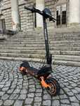 Outletowa Składana Hulajnoga Elektryczna KuKirin G3 1200W 18Ah 52V