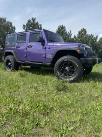 Jeep Wrangler Sport