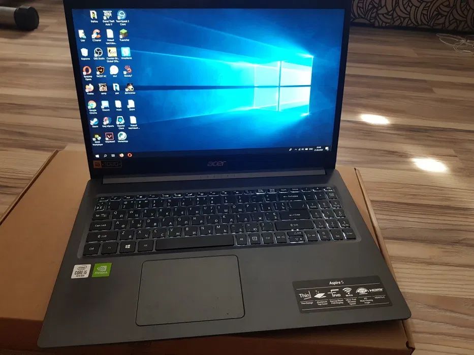 Acer Aspire 5 A515-54G-56DQ