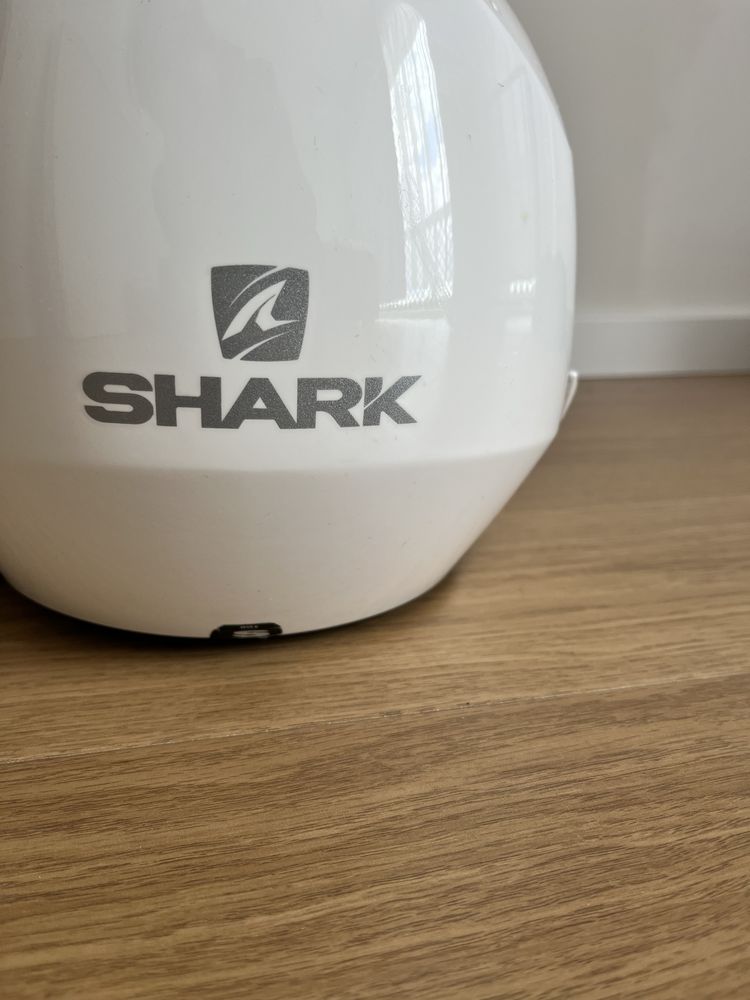 Kask szczękowy Shark Evo
