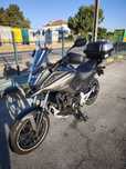 Honda nc 750x manual