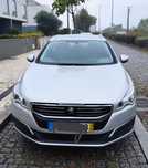 Peugeot 508 1.6 BlueHDi Access
