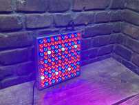 Lampa LED kolorowa