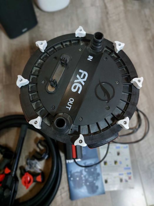 Filtr Fluval FX-6 + dużo gratisów