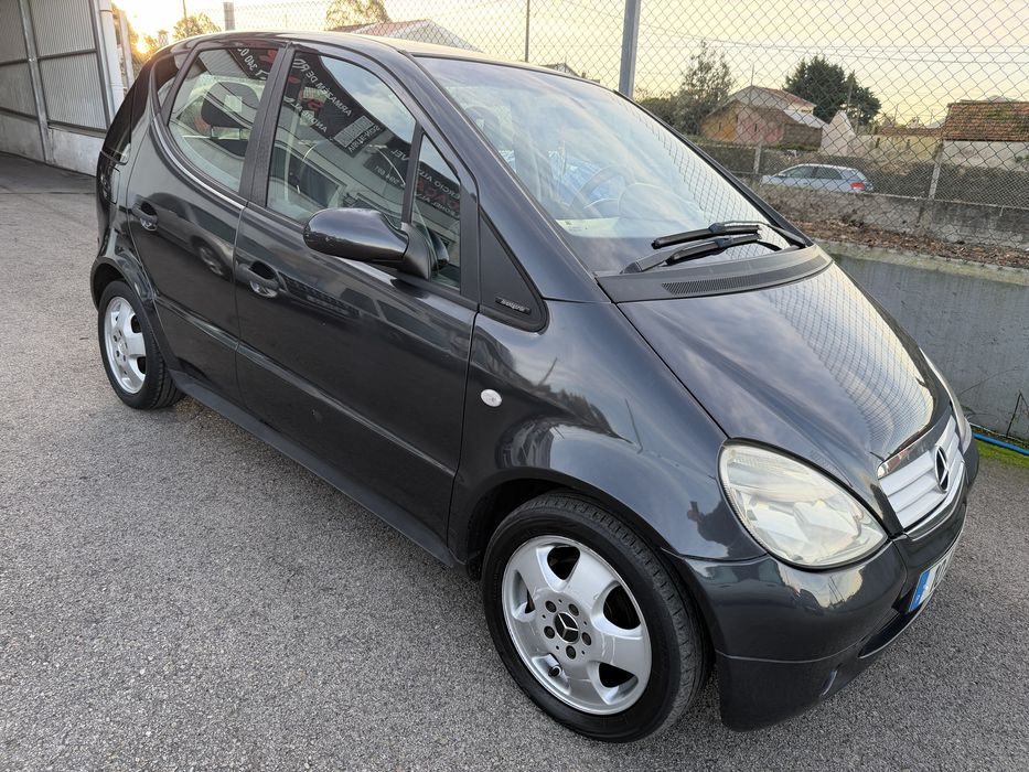 Mercedes A170 1.7cdi