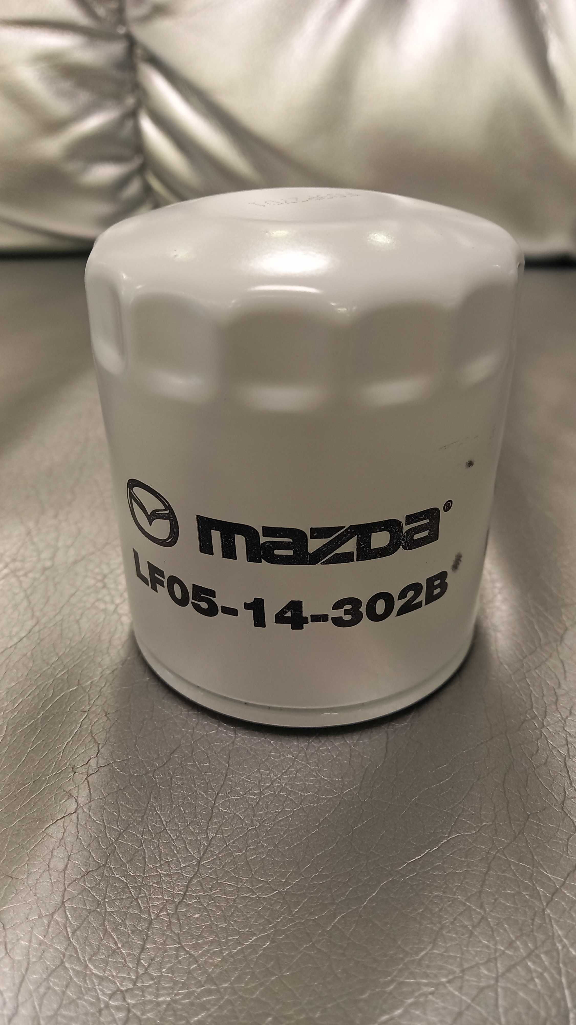 Фільтир масляний мазда 6  gh 2.0  original parts оригінальна запчастин