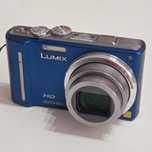 Panasonic Lumix DMC-TZ10 - 12.1 MP - Máquina fotográfica compacta