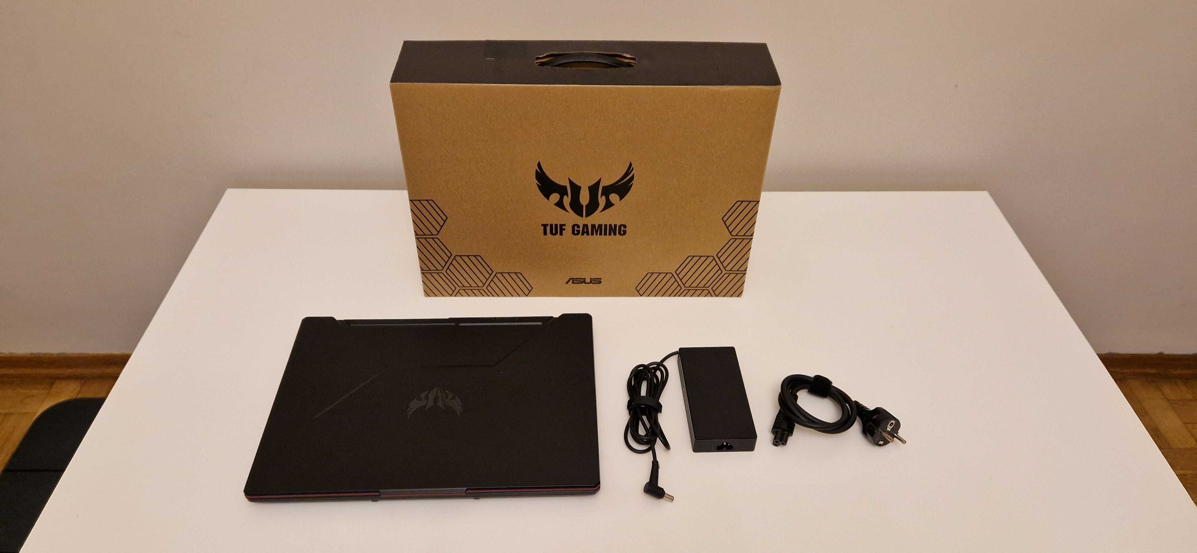 Laptop ASUS TUF Gaming A15 FA506II 15,6'' - 16GB RAM DD4 - 1TB SSD