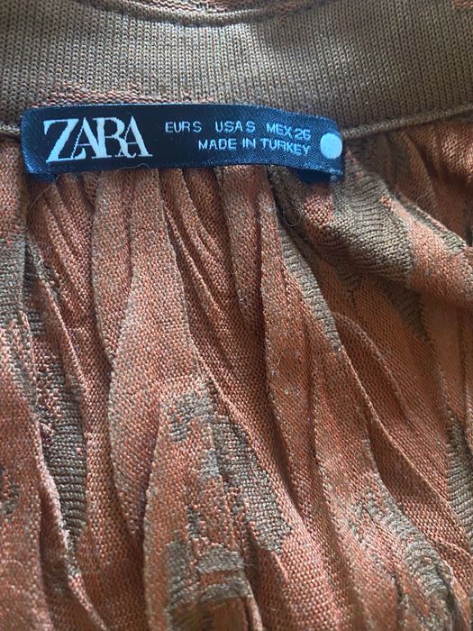 Conjunto Zara Outono S
