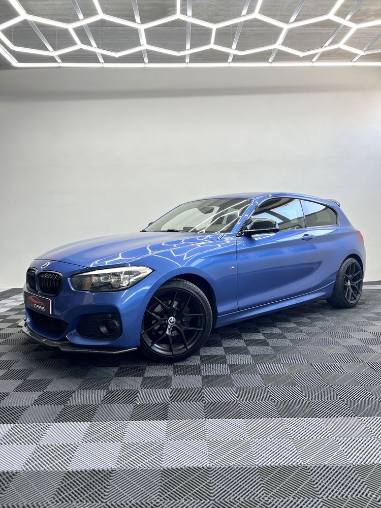 BMW 116D Pack M LCI