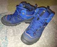 Buty trekingowe Quechua rozm. 34