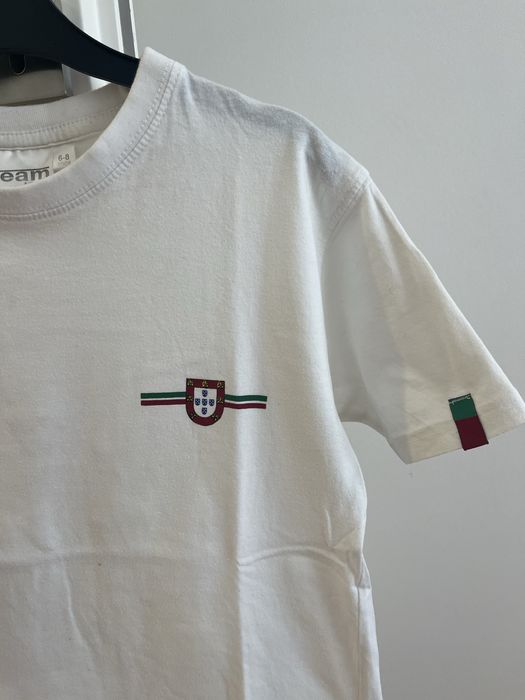 T-shirt “Portugal”, 6-8 anos
