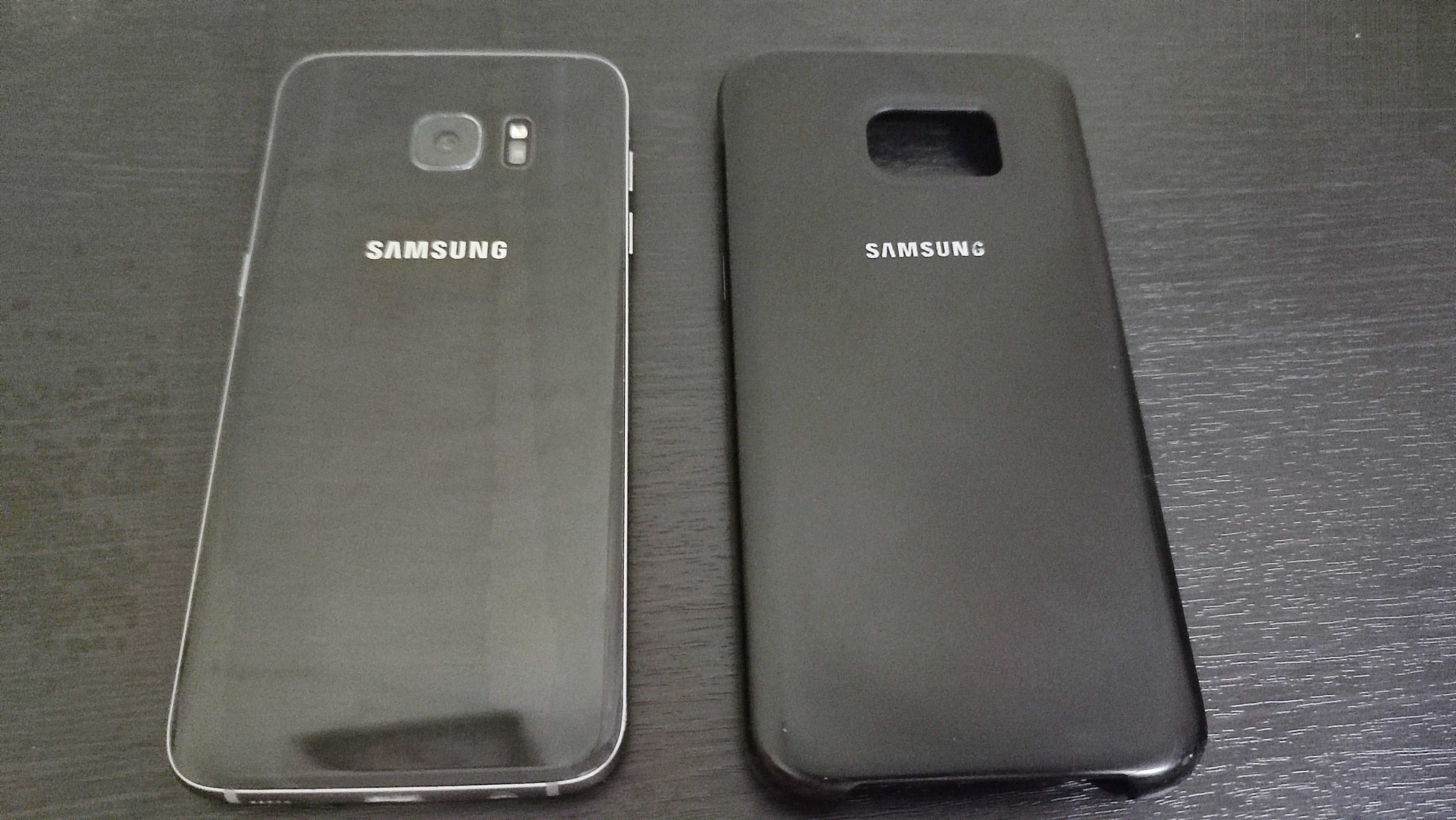 Samsung Galaxy S7 Edge 4/32gb Black