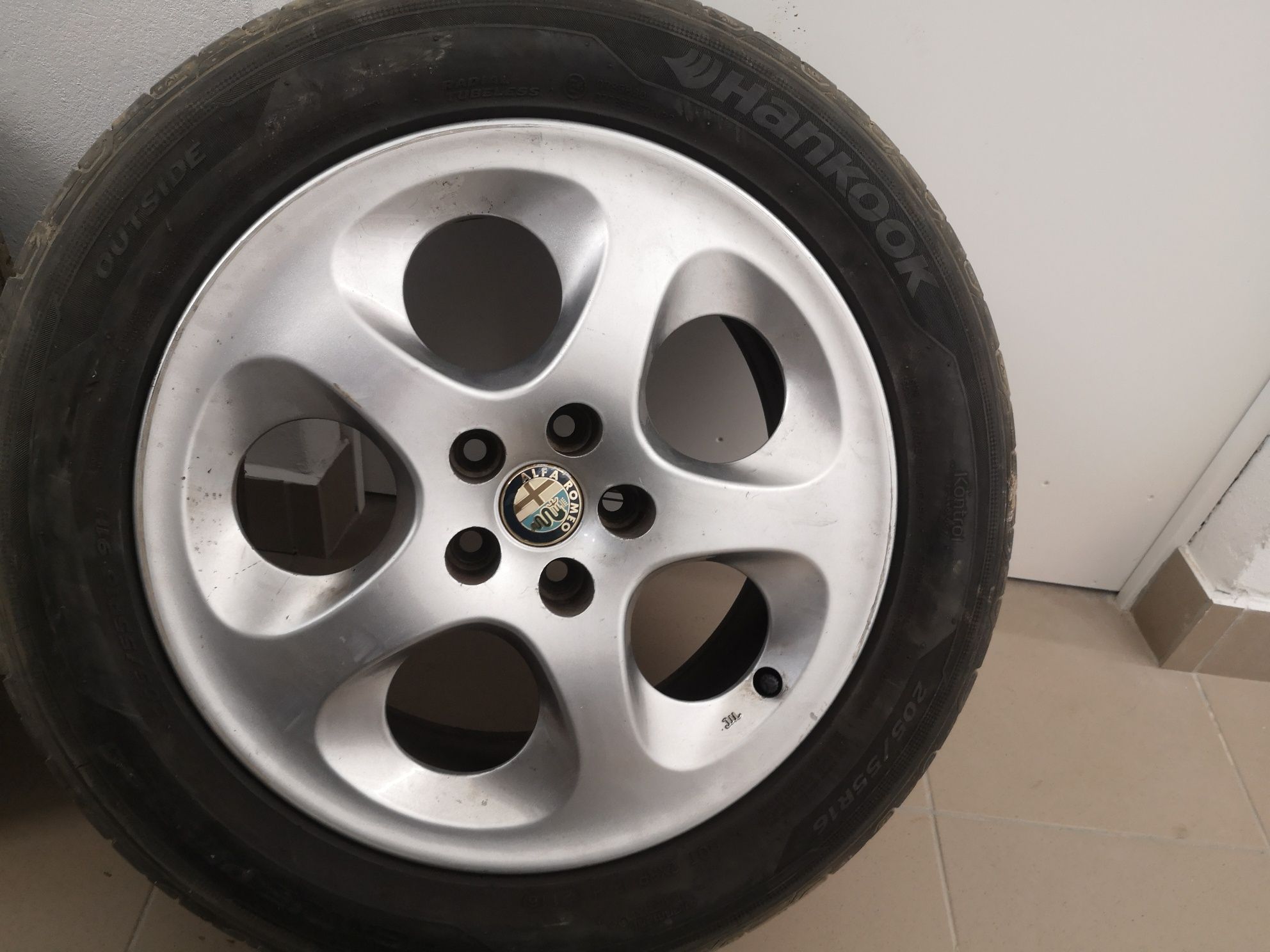 Hankook R16 x 205 x 55 - opony letnie