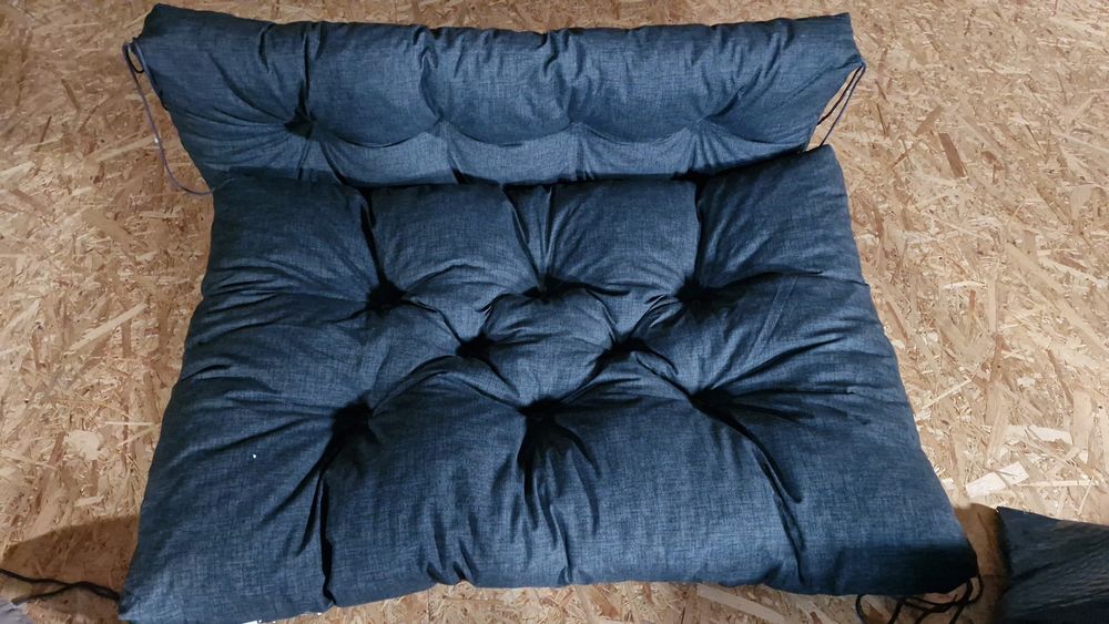 Poduchy na palete palety 120x80x15