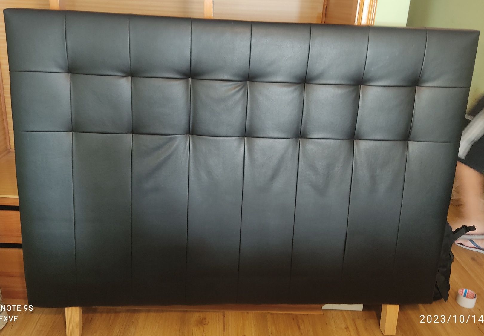 Cabeceira de cama Ikea Borgann 160cm