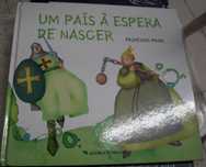 Histórias de Portugal - 4 livros - Como nasceu Portugal