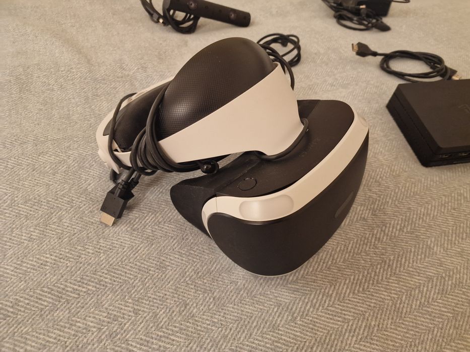 PlayStation VR ps4