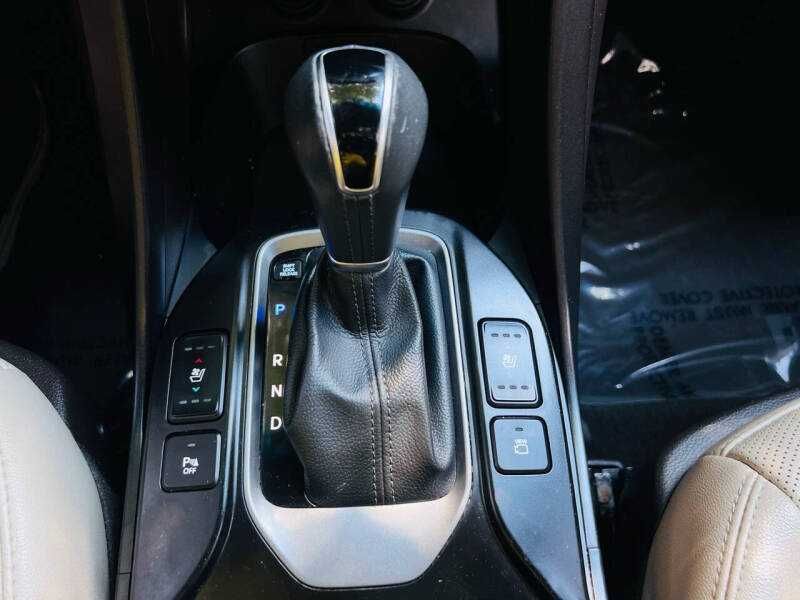 2017 Hyundai Santa Fe