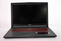 MSI GV72 – multimedialny i gamingowy laptop i5, GTX 1050, SSD+HDD