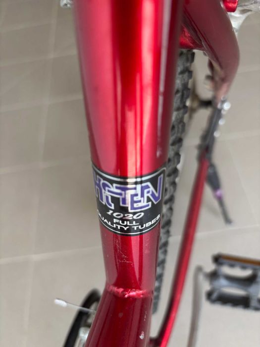 rower damski, górski WHEELER