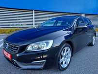 Volvo V60 LIFT D3 136KM 2014 * NAVI SZYBERDACH PÓŁSKÓRA * Serwisowany * Opłacony