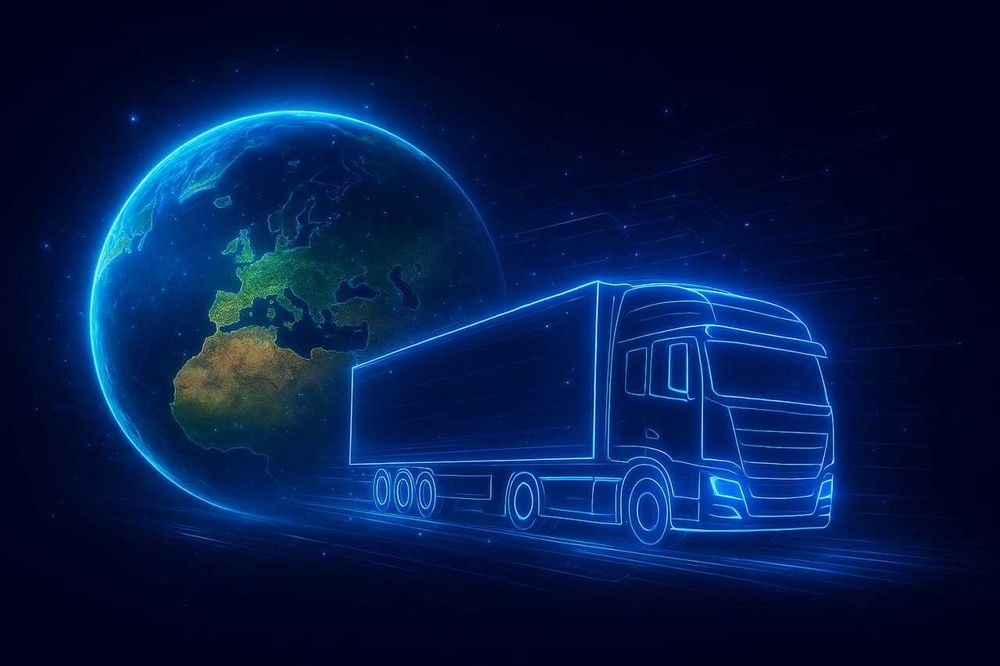 Gotowa Firma z Licencją Spedycyjną, Międzynarodowa przewóz rzeczy!