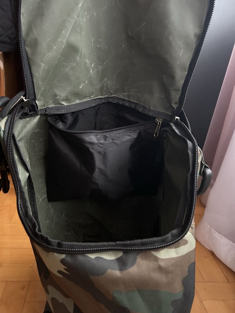 Plecak camouflage