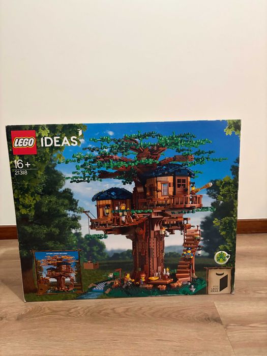 Lego Ideas Tree House