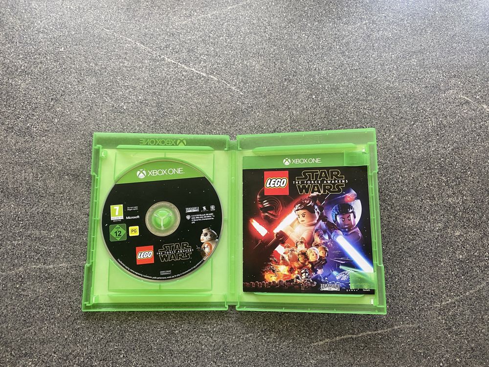 Gra Lego Star Wers Gwiezdne Wojny Na Xbox One/Series x.
