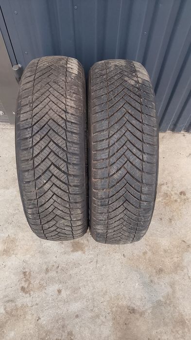 Opony 155/65R14 wielosezonowe z 2023r